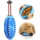thumbnail image 1 of Cepillo de dientes para perros, juguete masticable para el cuidado dental, eficaz para limpiar los dientes del perro, masajeador de caucho natural, no tóxico, antimordeduras (azul, M), 1 of 5