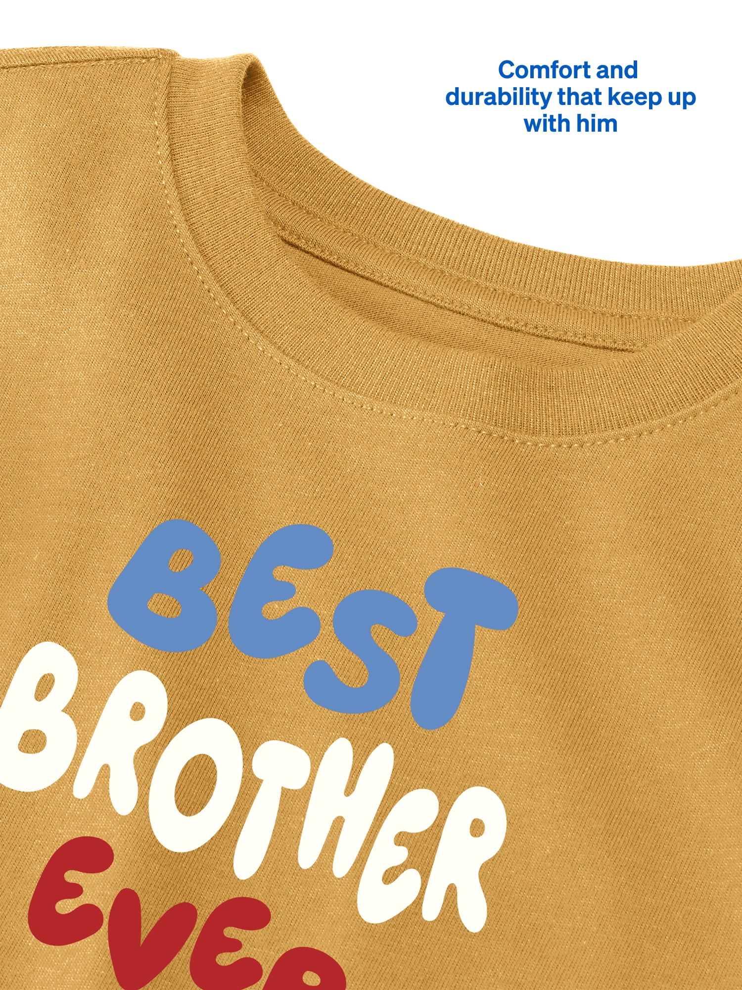 Garanimals Baby & Toddler Boys Long Sleeve Shirts, Single & 3-Pack, Sizes 0-6T