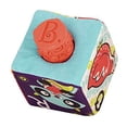 thumbnail image 3 of Building Blocks B. toys de Battat ABC Block Party for Toddle B. toys by Battat NA, 3 of 11