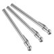 thumbnail image 4 of KAKOWELY 3Ud Mechanical Tire Pressure Gauge Pencil Plated Silver Steel Connection for Car Safety, 4 of 7