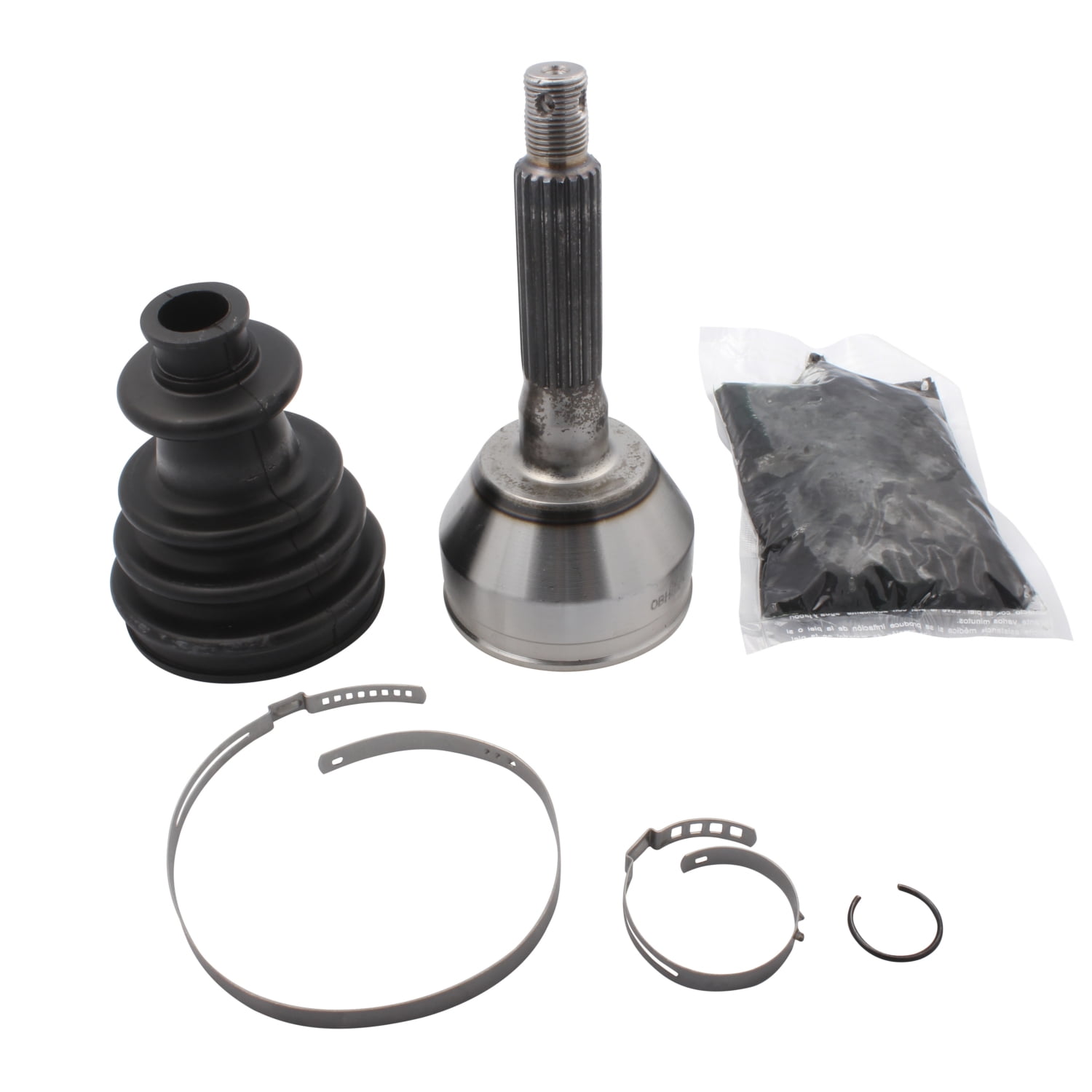 Automotive Front Axle Outboard CV Joint & Boot Kit 2005 Polaris ATP 330