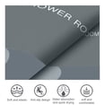 thumbnail image 6 of Bath Rug,Super Absorbent Quick Dry,Rubber Backing Non Slip,Washable Bathroom Floor Mats,Shower Rug, 6 of 6