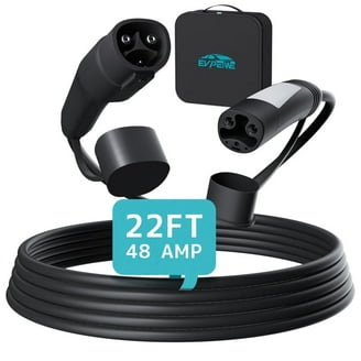 Tesla, Wall Connector, NACS Charger, Level 2 up to 48A with 24