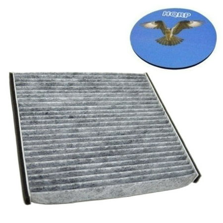 HQRP Cabin Air Filter for Lexus LS400 1995 1996 1997 1998 1999 2000 95 96 97 98 99 00 Activated Charcoal Microfilter plus