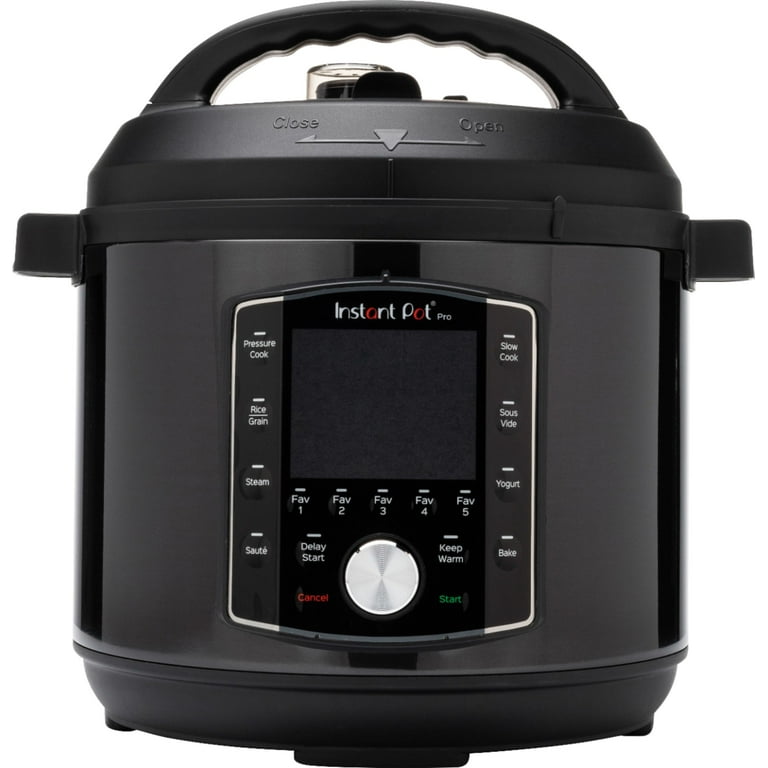 Instant Pot Pro 6Quart Electric Pressure Cooker, 10in1, 54 OFF
