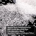 thumbnail image 2 of 5-pound unscented fragrance beads for car fresheners, unscented car air freshener beads, bulk supply of homemade natural fresheners, 2 of 5