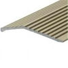 Thermwell Products H591FB-6 Gold Carpet Bar- 1.5 x 72 In.