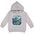 thumbnail image 2 of Inktastic Alaska Cruise Toddler Hoodie, 2 of 4
