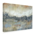 thumbnail image 4 of Trademark Fine Art Jennifer Goldberger Cool Grey Horizon I Canvas Wall Art - 18x24, 4 of 4