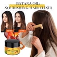 thumbnail image 4 of Aceite relajante de batana 100% puro y crudo para el crecimiento del cabello, 120 ml, 4 of 8