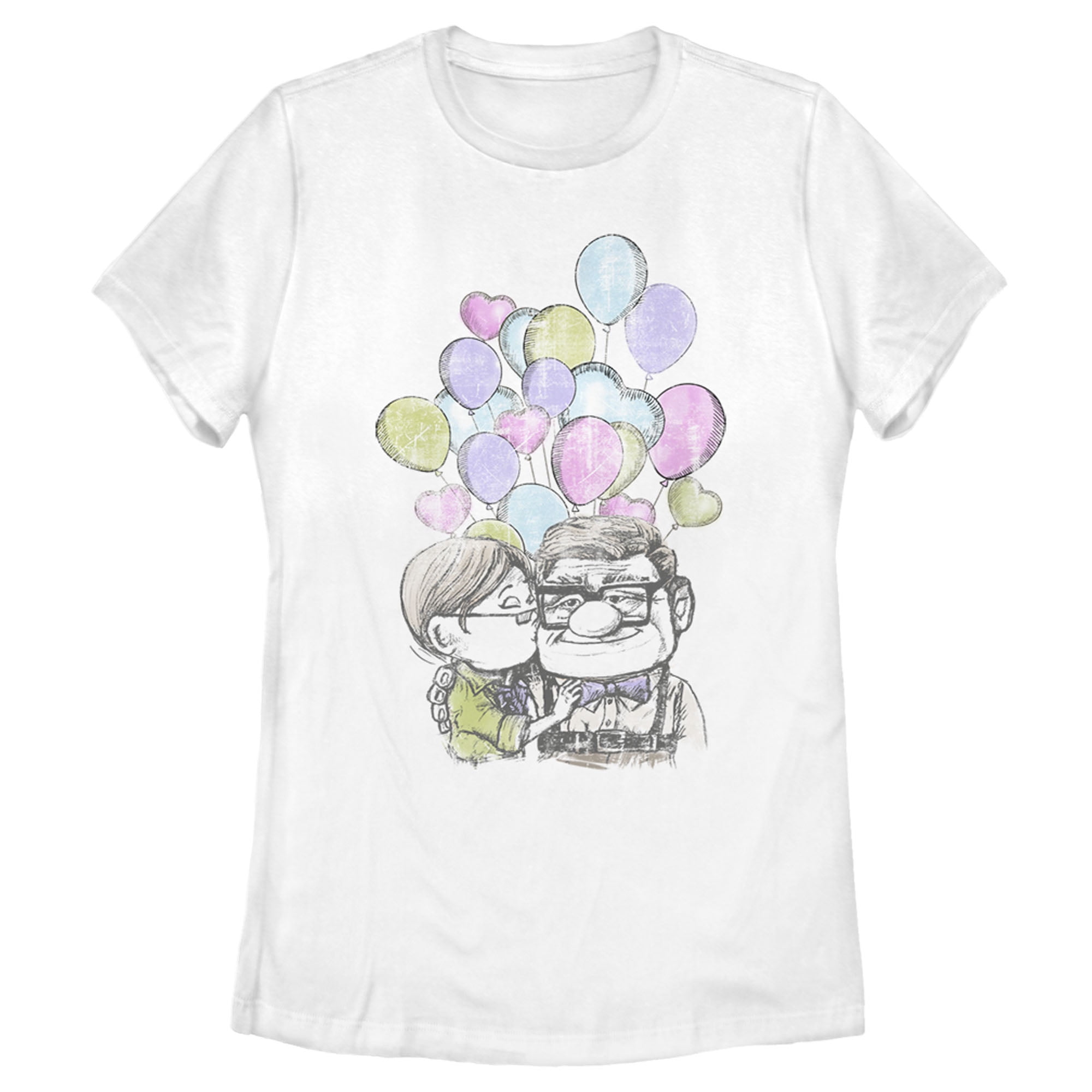 ellie and carl shirts