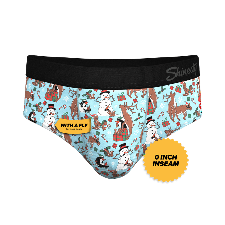 The Mascot // Ball Hammock® Pouch Underwear (L) - Shinesty Ball
