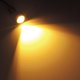 thumbnail image 3 of 4 Uds. Luces LED amarillas para coche, camión, marcador lateral DRL, luces de rejilla delantera para estacionamiento debajo de la carrocería, 3 of 4