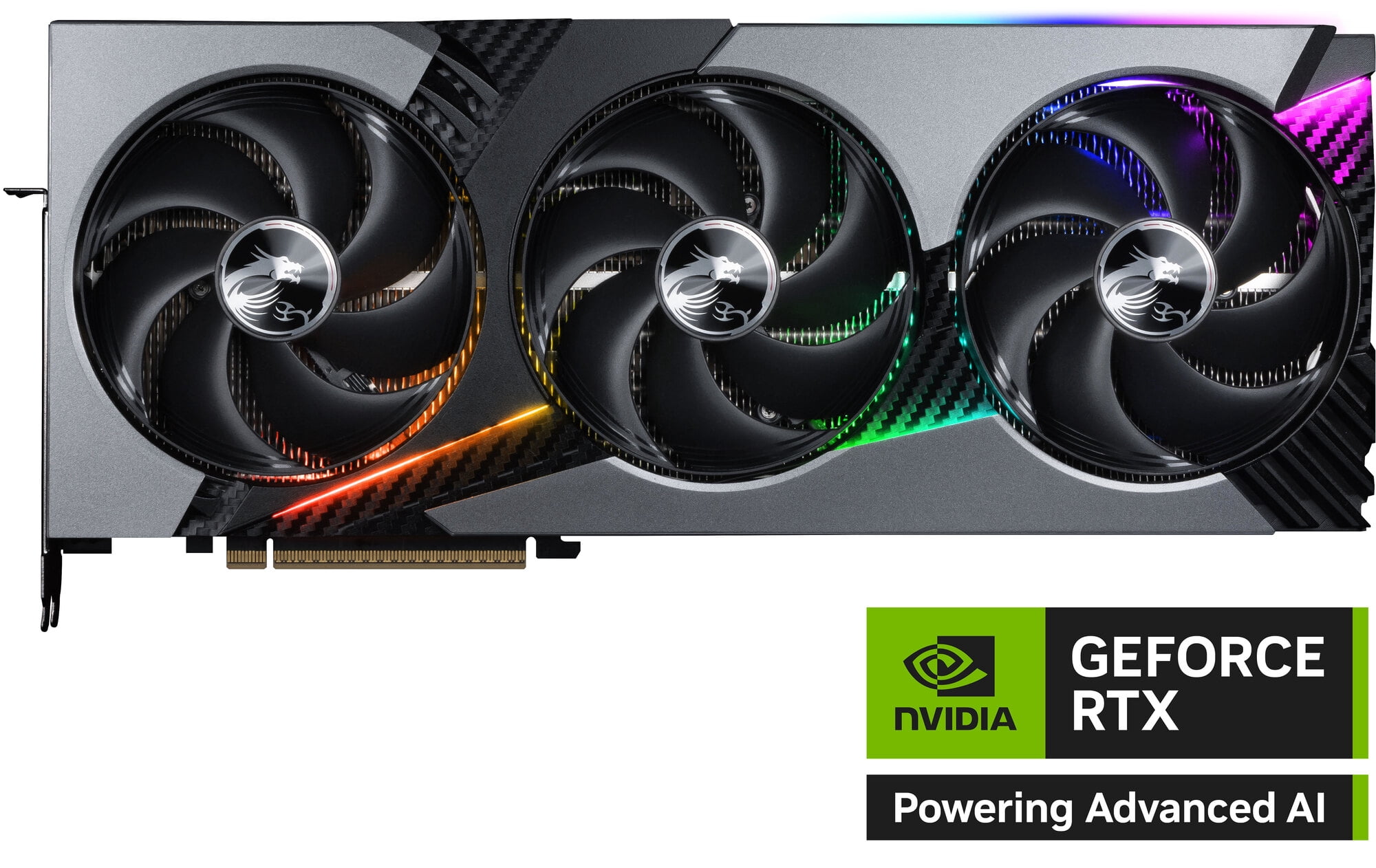 MSI Vanguard GeForce RTX 5090 VANGUARD SOC