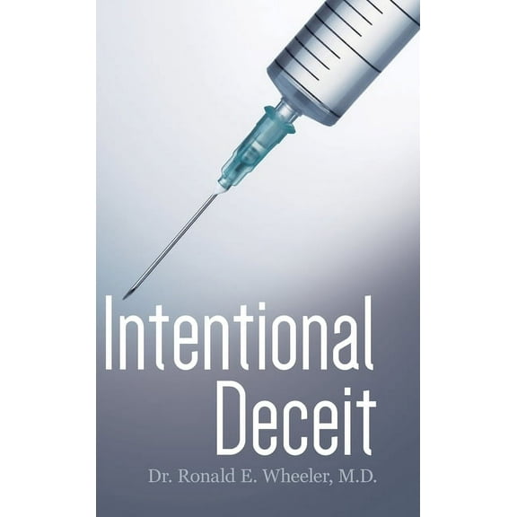 Intentional Deceit, (Hardcover)