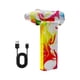 thumbnail image 4 of Aire comprimido Duster inalámbrico portátil recargable 160,000 rpm mini soplador de aire alta velocidad para la limpieza de teclado de la PC del patio Estrellado, 4 of 8