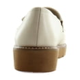 thumbnail image 4 of Naturalizer Adiline Women's Loafers & Slip-Ons Porcelain Beige Leather Size 9 W, 4 of 8