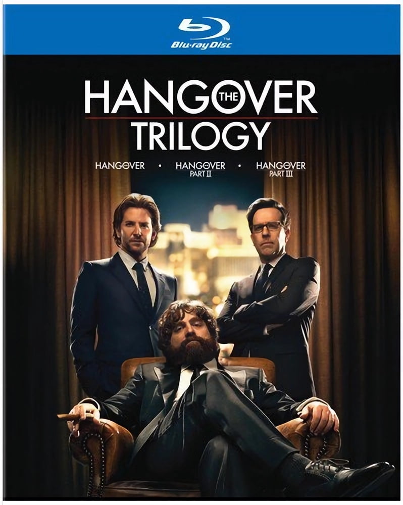 The Hangover Part III (Blu-ray) - Walmart.com