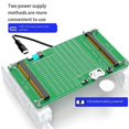 thumbnail image 4 of Laptop Memory Tester DDR4/DDR5 2-In-1 Memory Tester with Light Multifunctional Portable Memory Test Card, 4 of 5
