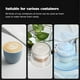 thumbnail image 4 of 2X EléCtrico de Mano USB Recargable Mini Fabricante de Espuma Batidora de Bebidas Batidor para Café Latte Matcha, 4 of 5