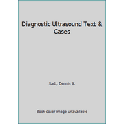 Diagnostic Ultrasound Text & Cases, Used [Hardcover]