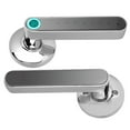 thumbnail image 3 of Cerradura de puerta de entrada sin llave Jadeshay con huella dactilar modelo WF-016, 3 of 8