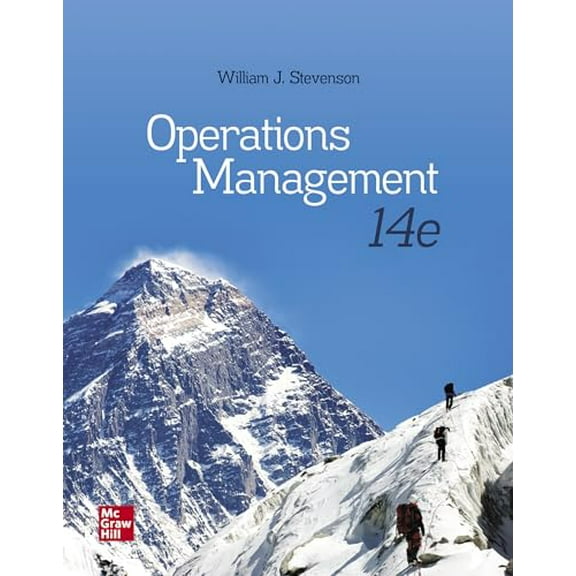 Pre-Owned Operations Management (Hardcover) 126023889X 9781260238891
