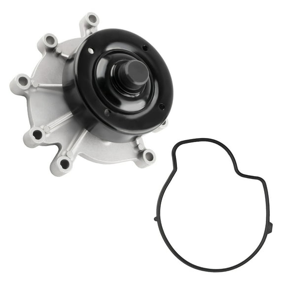 maXpeedingrods Engine Water Pump with Gasket for Chrysler Aspen 2007-2009, for Dodge Dakota Durango Nitro Ram 1500, for Jeep Commander Grand Cherokee Liberty, AW7163