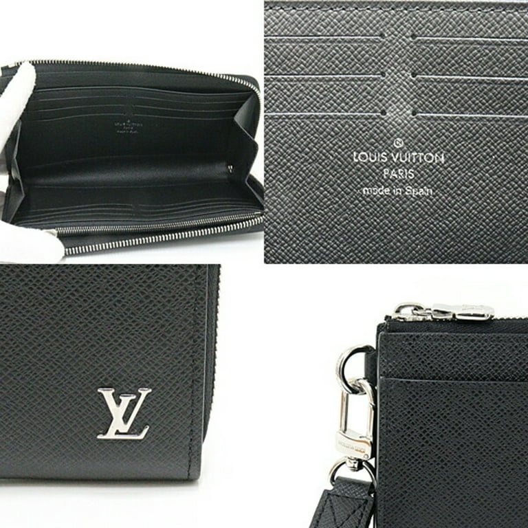 Authenticated Used LOUIS VUITTON Louis Vuitton Zippy Dragonne L