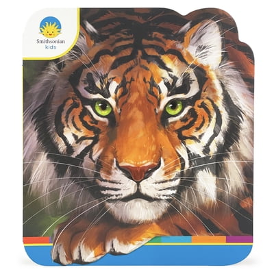 Pre-Owned Smithsonian Kids Tigers (Board book) 1646381882 9781646381883