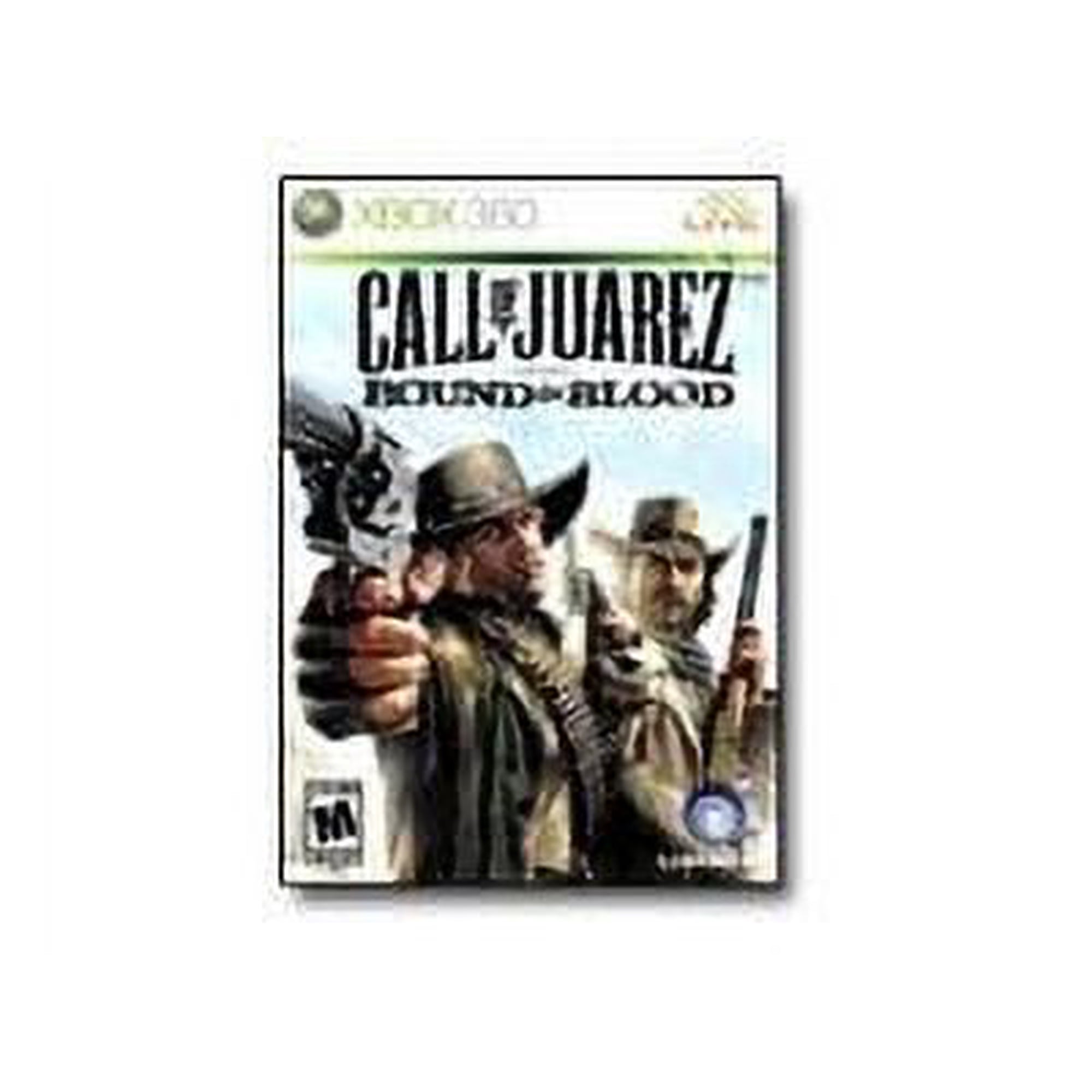 Call of Juarez: Bound in Blood (XBOX 360)