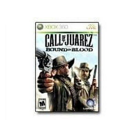 Call of Juarez: Bound in Blood (XBOX 360)