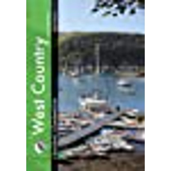 West Country Cruising Companion: A yachtsman's pilot and cruising guide to ports and harbours from Portland Bill to Padstow, including the Isles of Scilly (Cruising Companions)