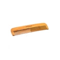 thumbnail image 1 of Peine Ecowood de Madera de Pera con Dientes Anchos y Delgados (Pear Wood) Ecowood Peine pear wood dientes anchos y delgados, 1 of 4