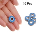 thumbnail image 3 of 10pcs 625-2RS Miniature Deep Groove Ball Bearings 5x16x5mm Rubber Sealed Bearings, (ABEC 3), 3 of 6