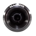 thumbnail image 2 of 2 Pair of Massive Audio 1" 480W 4Ohm Titanium Power Bullet Neodymium Tweeter, 2 of 5