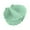 Green, variant on Slow Stew Pot Lining, Silicone Slow Stew Pot Partition Lining,Slow Cooker Liner Saucepan Divider Silicone Slow Cooker Liner Easy Clean Nonstick Pan