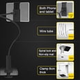 thumbnail image 4 of Support de Table de Lit 360° pour Bureau pour iphone Tablette Cellulaire, 4 of 5