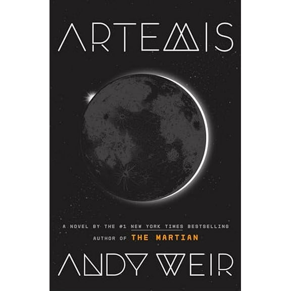 Pre-Owned Artemis (Hardcover) 0553448129 9780553448122