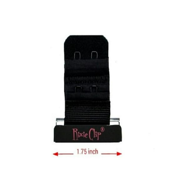 Bra Clip NoSew Bra Band Size Reducer/Tightener 2 Hook 1/2 Spacing 3