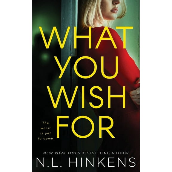 What You Wish For, (Paperback)