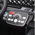 thumbnail image 4 of iRerts 12V Ride on Cars with Remote Control, Powered Ride on Toys Truck with Bluetooth, Music, MP3/USB Port, Swing Mode, Electric Cars for Kids Boys Girls 2-5 Ages, Red, 4 of 9