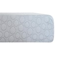 thumbnail image 3 of Pemberly Row Matelas Grand à Plateau Fixe en Mousse Mémoire Gel - Tissu Blanc, 3 of 3