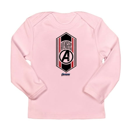 

CafePress - Avengers Logo Long Sleeve Infant T Shirt - Long Sleeve Infant T-Shirt