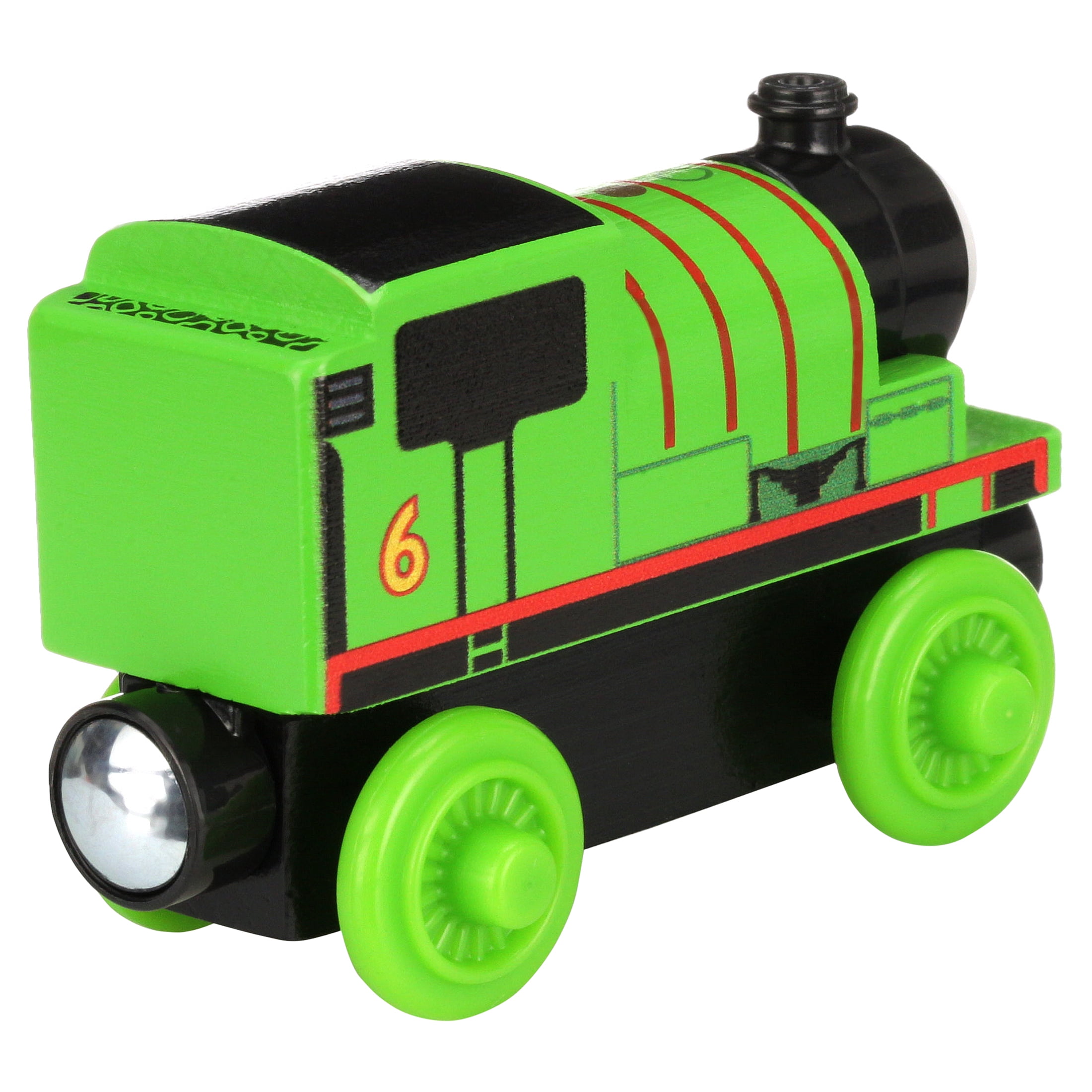 Thomas \u0026 Friends Wood Percy Wooden Tank 