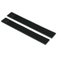 thumbnail image 1 of Tapetes de bar Uxcell 23.6x3x0.27" antideslizantes, tapete de servicio para bar, paquete de 2 en color negro, 1 of 6