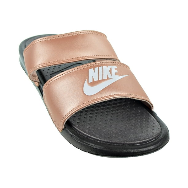 chinelas wmns benassi duo ultra slide nike