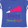 thumbnail image 4 of Inktastic Happy New Year Party Boys or Girls Toddler T-Shirt, 4 of 5