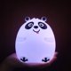 thumbnail image 2 of 1 luz nocturna de panda., 2 of 3