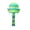 C, variant on Moon Wand Payment Device Contactless Payment Wand Retractable Magic Wand Tap to Pay NFC Payment Tool Novelty Payment Gift Stylish Payment Accessory